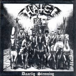 Daarlig Stemning : Hate